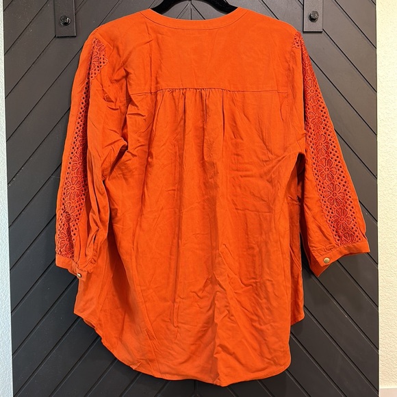 NWT Torrid blouse - Picture 7 of 7